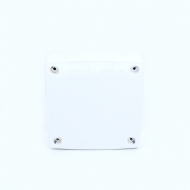 CAIXA DERIVACAO TIPO X 1 X 1 25 X 73MM BRANCO P/ DUTO SLIM