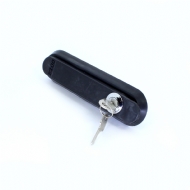 FECHADURA P/ RACK PISO (MODELO ANTIGO)