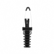 GRAMPO DE ANCORAGEM P/ CABO 07 A 10 MM (METALICO)