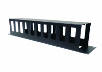 GUIA DE CABO FECHADO HORIZ 19POL X 2U X P90MM PRETO