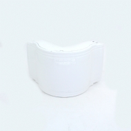 CURVA VERT EXTERNA  BRANCA R40