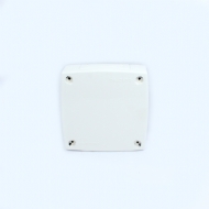 CAIXA DERIVACAO TIPO XT BRANCO P/ DUTOTEC X