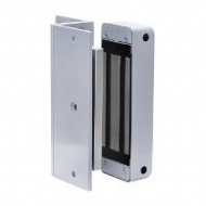 FECHADURA ELETROIMA 150K C/KIT 740 INOX C/ SENSOR