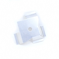 BLINDAGEM ELETROMAGNETICA P/ CAIXA DERIVACAO 25