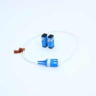 EXTENSAO OPTICA SM 09.0 DUPLEX SC-SPC D0,9