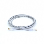 PATCH CORD CAT.6 - 2.5M CINZA GIGALAN