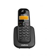 TELEFONE S/ FIO TS 3111 RAMAL - PRETO