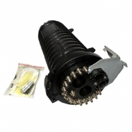 CAIXA DE TERMINACAO OPTICA AEREA 1X8 SC(APC) (7 A 12)