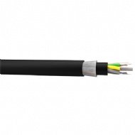 CABO OPTICO 04FO CFOA MM 50.0  DDR S (PFV) LSZH OM3