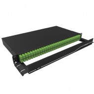 SPLITTER OPTICO MODULAR 19POL