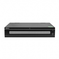 NVR SERVIDOR VIDEO 128 CANAIS S/ HD (SATA) - NVD 70128