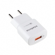 FONTE - CONVERSOR AC/DC FONTE EC1 USB QUICK BRANCO