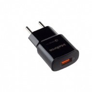 FONTE - CONVERSOR AC/DC FONTE EC1 USB QUICK PRETO