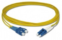 PATCH CORD LC/SC DUPLEX SM 20.0M