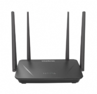 ROTEADOR WIRELESS AC DUAL BAND ACTION RF1200