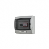 PROTETOR ELETRICO STRINGBOX 600V 1 ENT 1 SAI ESB 1106