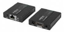 EXTENSOR E DIVISOR HDMI + USB TX E RX VEX 3060 KVM