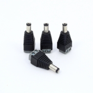 ADAPTADOR P4 MACHO CONEX 1000 (PAC C/ 10 PCS)