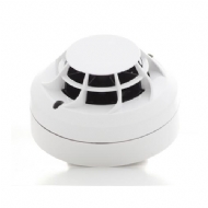 DETECTOR DE FUMACA/TEMPERATURA ENDERECAVEL ANALOGICO MI-PTSE-S2-IV