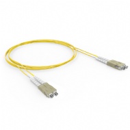 PATCH CORD SC-UPC/SC-UPC DUPLEX MM 50.0 2,5M (A - B) SOHOPLUS