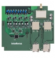 PLACA EXPANSAO 4 TRONCOS GW 108 3G