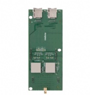PLACA EXPANSAO 4 TRONCOS GW 208 3G