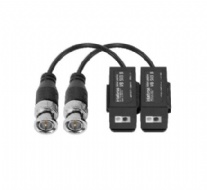 BALUN PASSIVO C/ 1 CANAL VIDEO C/PROTETOR SURTO - VB 503 B