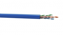 CABO MULTILAN U/UTP 24AWGX4P CAT.5E CMX PR ROHS (305M)