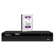 DVR 08 CANAIS - MHDX 1208 C/HD 1TB - MULTI-HD