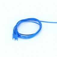 EXTENSAO OPTICA SM 09.0 DUPLEX SC 2.5M