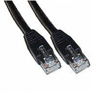 PATCH CORD CAT.6 - 4,0M PRETO GIGALAN